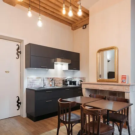 Appartement Rue Du Garet Lyon