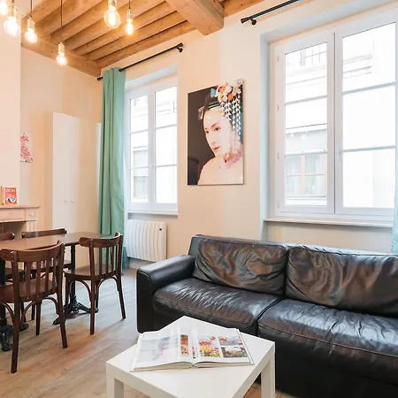Apartment Rue Du Garet